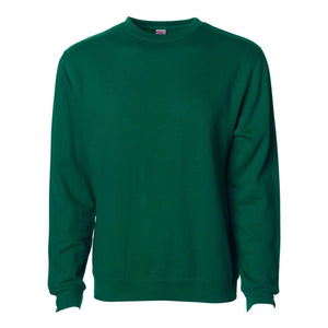 SS3000 Independent Trading Co. Midweight Sweatshirt Dark Green