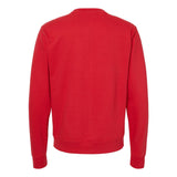 SS3000 Independent Trading Co. Midweight Sweatshirt Red