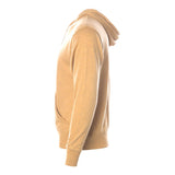 PRM90HT Independent Trading Co. Midweight French Terry Hooded Sweatshirt Golden Wheat Heather