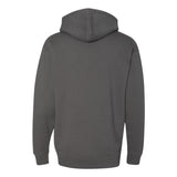 IND4000 Independent Trading Co. Heavyweight Hooded Sweatshirt Charcoal