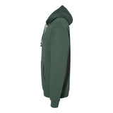 IND4000 Independent Trading Co. Heavyweight Hooded Sweatshirt Alpine Green