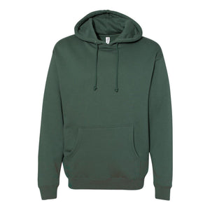 IND4000 Independent Trading Co. Heavyweight Hooded Sweatshirt Alpine Green