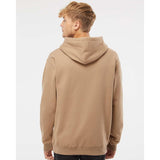 IND4000 Independent Trading Co. Heavyweight Hooded Sweatshirt Sandstone