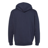 IND4000 Independent Trading Co. Heavyweight Hooded Sweatshirt Slate Blue