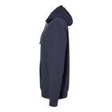 IND4000 Independent Trading Co. Heavyweight Hooded Sweatshirt Slate Blue