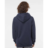 IND4000 Independent Trading Co. Heavyweight Hooded Sweatshirt Slate Blue