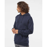 IND4000 Independent Trading Co. Heavyweight Hooded Sweatshirt Slate Blue