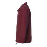 EXP99CNB Independent Trading Co. Water-Resistant Windbreaker Coach’s Jacket Cardinal