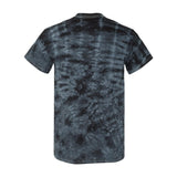 200CR Dyenomite Crystal Tie-Dyed T-Shirt Black Crystal