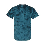 200CR Dyenomite Crystal Tie-Dyed T-Shirt Navy