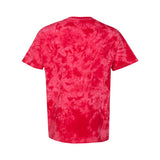 200CR Dyenomite Crystal Tie-Dyed T-Shirt Red