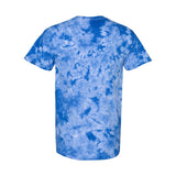 200CR Dyenomite Crystal Tie-Dyed T-Shirt Royal