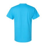 5250 Hanes Authentic T-Shirt Aquatic Blue