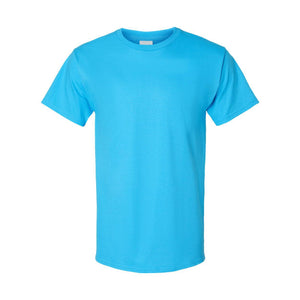 5250 Hanes Authentic T-Shirt Aquatic Blue