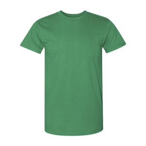 4980 Hanes Perfect-T T-Shirt Kelly Green