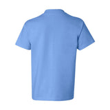 5450 Hanes Authentic Youth T-Shirt Carolina Blue