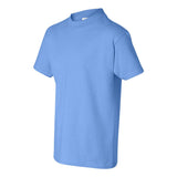 5450 Hanes Authentic Youth T-Shirt Carolina Blue