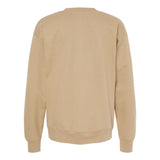 F260 Hanes Ultimate Cotton® Crewneck Sweatshirt Pebble