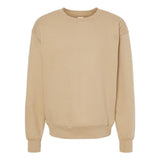 F260 Hanes Ultimate Cotton® Crewneck Sweatshirt Pebble