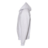 P180 Hanes Ecosmart® Full-Zip Hooded Sweatshirt Ash