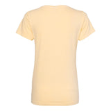 3199 Comfort Colors Garment-Dyed Women’s Midweight V-Neck T-Shirt Butter