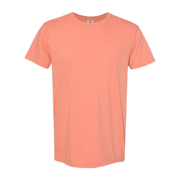 4017 Comfort Colors Garment-Dyed Lightweight T-Shirt Terracotta