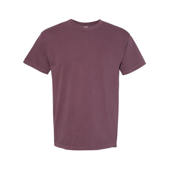 1717 Comfort Colors Garment-Dyed Heavyweight T-Shirt Vineyard