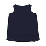 3821 LAT Curvy Collection Women's Premium Jersey Tank Navy