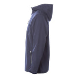 EXP35SSZ Independent Trading Co. Poly-Tech Soft Shell Jacket Classic Navy