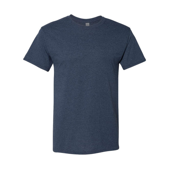 601MR JERZEES Triblend T-Shirt Indigo Heather