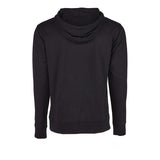 9301 Next Level Unisex Laguna Hoodie Black/ Black