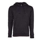 9301 Next Level Unisex Laguna Hoodie Black/ Black