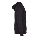 9301 Next Level Unisex Laguna Hoodie Black/ Black