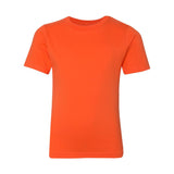 3310 Next Level Youth Cotton T-Shirt Classic Orange