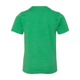 3312 Next Level Youth CVC T-Shirt Kelly Green