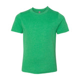 3312 Next Level Youth CVC T-Shirt Kelly Green