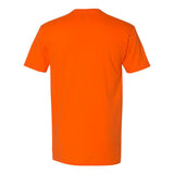 3600 Next Level Unisex Cotton T-Shirt Classic Orange