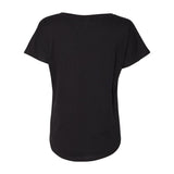 1560 Next Level Women's Ideal Dolman T-Shirt Black