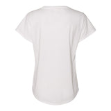 1560 Next Level Women's Ideal Dolman T-Shirt White