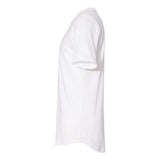 3602 Next Level Unisex Cotton Long Body T-Shirt White