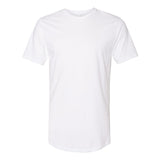 3602 Next Level Unisex Cotton Long Body T-Shirt White