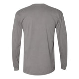 7401 Next Level Inspired Dye Long Sleeve Crew Lead