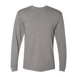 7401 Next Level Inspired Dye Long Sleeve Crew Lead