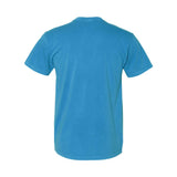 7410 Next Level Inspired Dye Short Sleeve Crew Ocean