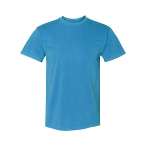 7410 Next Level Inspired Dye Short Sleeve Crew Ocean