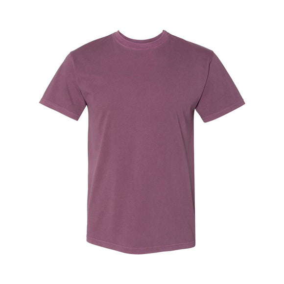 7410 Next Level Inspired Dye Short Sleeve Crew Shiraz