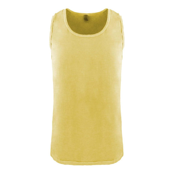 7433 Next Level Inspired Dye Tank Blonde