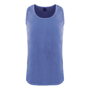 7433 Next Level Inspired Dye Tank Peri Blue