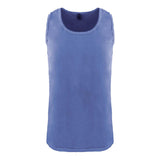 7433 Next Level Inspired Dye Tank Peri Blue