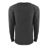 7451 Next Level Inspired Dye Long Sleeve Pocket Crew Shadow